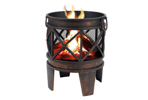 Feuer Schalen