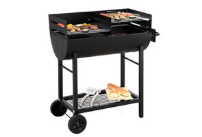 Holzkohlegrills