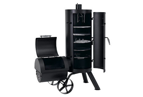 Räucheröfen
Räucheröfen sind spezielle Grill-...