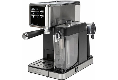 Espresso Maschinen
Espressomaschinen stehen für...