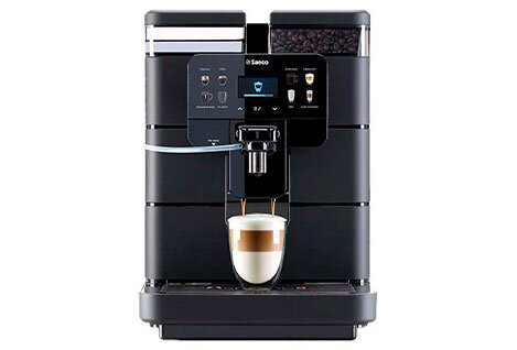 Kaffeevollautomaten
Kaffeevollautomaten stehen...