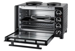 Mini Backofen