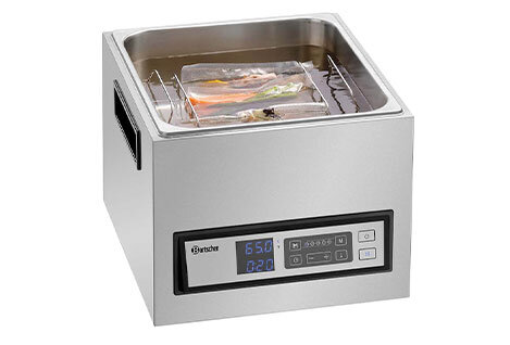 Sous-Vide Garer
Sous-Vide Garer stehen für...