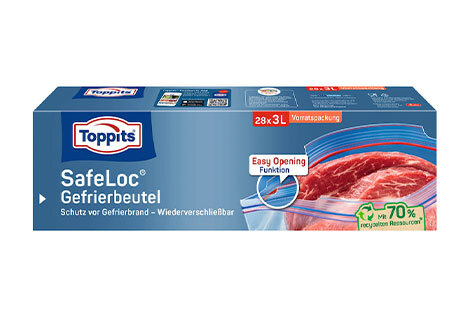Gefrierbeutel &amp; Folien
Gefrierbeutel und...