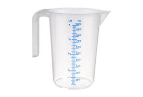 Messbecher