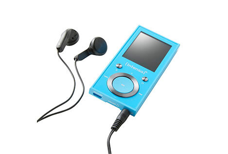 MP3-Player
Kompakte Musikplayer für unterwegs...