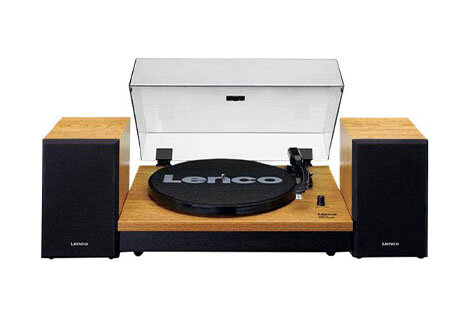 Plattenspieler
Klassischer Vinyl-Sound &amp;...