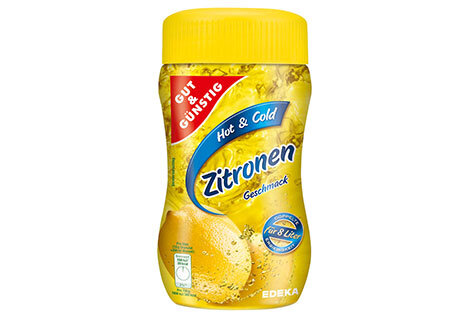 Tee löslich
Löslicher Tee ist die perfekte Wahl...