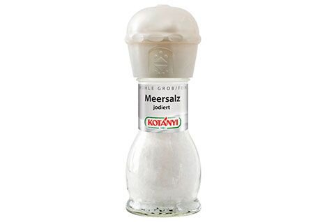 Gewürze, Salz &amp; Pfeffer
Gewürze, Salz und...