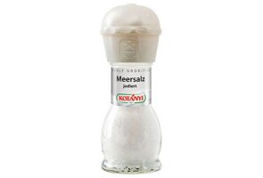 Gewürze Salz & Pfeffer