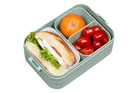 Lunchboxen
Lunchboxen sind praktische Begleiter...