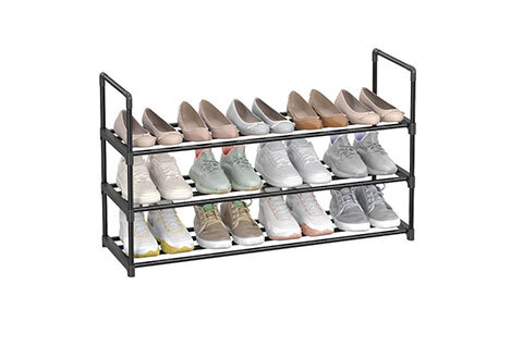 Schuhregale
Schuhregale sind die ideale Lösung...
