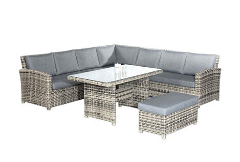 Lounge Möbel
Lounge Möbel verwandeln Garten,...