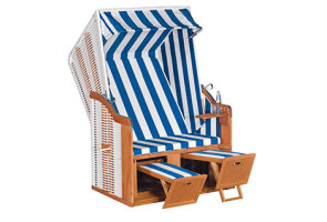 Strand körbe