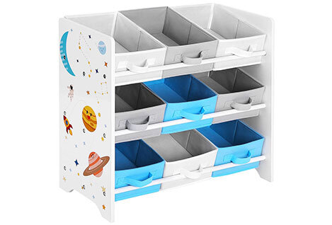 Kinderregale
Kinderregale sind speziell für die...