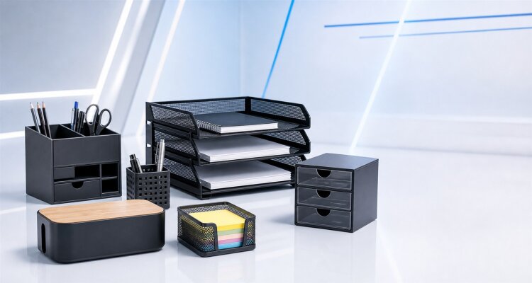 Schreibtisch Organizer
Schreibtisch Organizer...