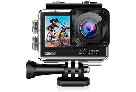 Actioncams
Kompakte Kameras für Bewegung,...