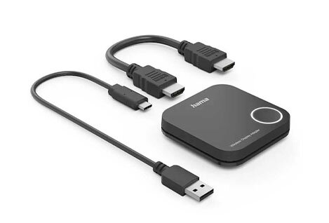 Wireless Display Adapter
Wireless Display...