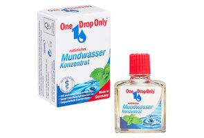 Zahnseide & Mundspülungen