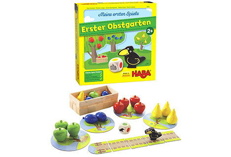 Lernspielzeug
Lernspielzeug verbindet Spiel und...