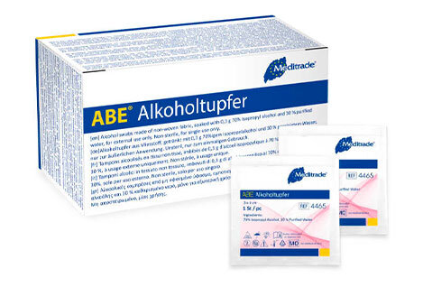 Tupfer – vielseitige Helfer für Reinigung,...