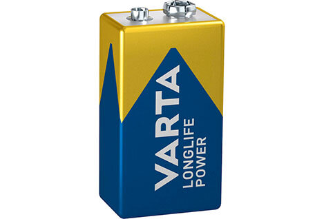 9V Block Batterien
Kompakte Energie für...