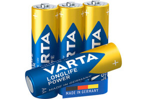 Batterien AA