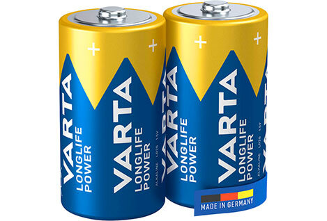 Baby Batterien
Leistungsstarke Energie für...