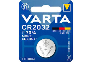 Batterien Knopfzellen