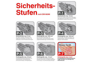 Sicherheits stufe P-7