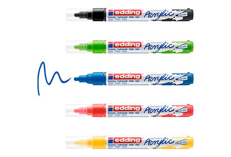 Acrylstifte
Acrylstifte – auch bekannt als...