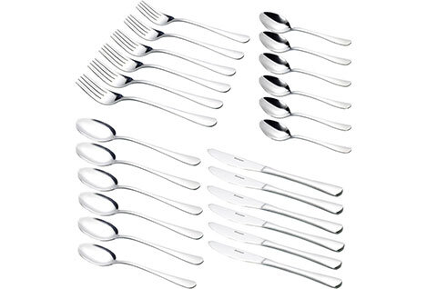 Besteck Sets
Besteck Sets bieten eine...