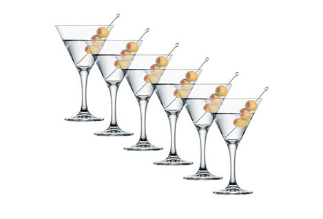 Cocktailgläser
Cocktailgläser sind speziell...