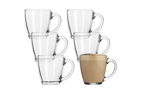 Kaffeegläser
Kaffeegläser sind speziell...