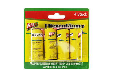 Fliegenfänger
Fliegenfänger sind bewährte und...