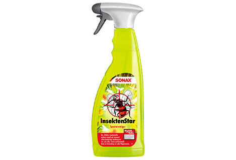 Insekten-Spray
Insekten-Sprays sind bewährte...