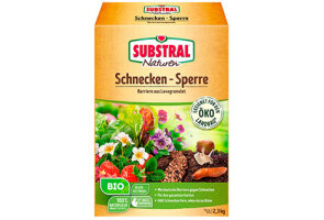 Schneckenabwehr