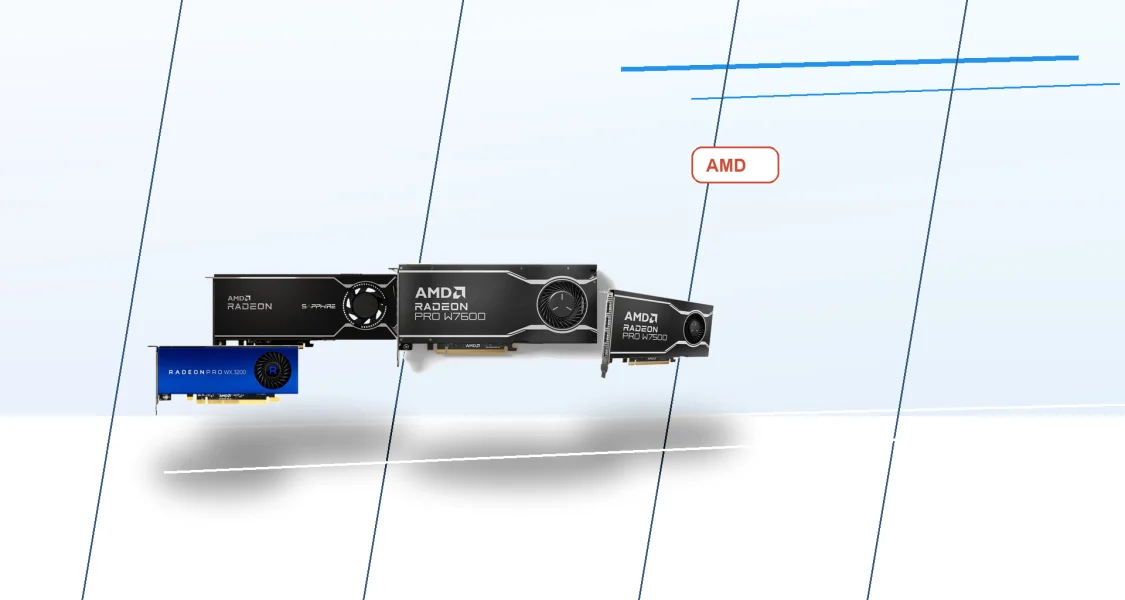 AMD Grafikkarten
