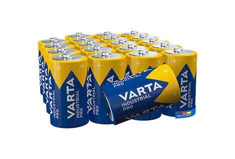 Batterien &amp; Akkus
Zuverlässige...