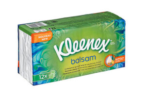 Kosmetik-  & Taschentücher