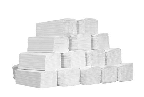 Papierhandtücher
Papierhandtücher sind...