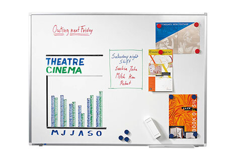 Whiteboards
Whiteboards sind moderne Schreib-...