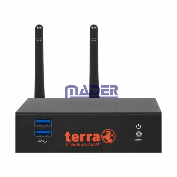 TERRA VPN-GATEWAY BLACK DWARF G5