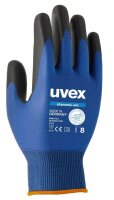 uvex unisex Arbeitshandschuhe phynomic WET blau...