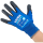 uvex unisex Arbeitshandschuhe phynomic WET blau Größe 8, 1 Paar