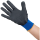 uvex unisex Arbeitshandschuhe phynomic WET blau Größe 9, 1 Paar
