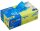 HYGOSTAR unisex Einmalhandschuhe CLASSIC  blau Größe L, 100 St.