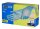 HYGOSTAR unisex Einmalhandschuhe CLASSIC  blau Größe L, 100 St.
