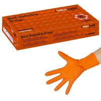 Industrade® unisex Einmalhandschuhe Nitril®...