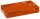Industrade® unisex Einmalhandschuhe Nitril® StellarGrip Orange orange Größe XL, 50 St.